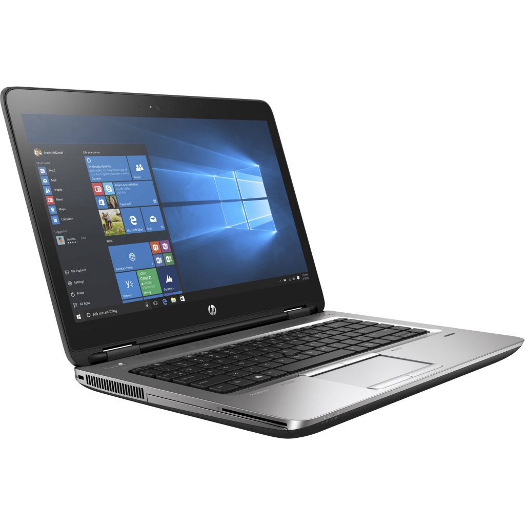 HP Probook 640 G3 i5 7th Gen 240GB SSD 8GB - Australian Imported Used ...