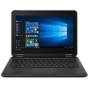 Lenovo N23 Win10 Pro 4GB 128GB SSD 64GB HDD 360 Rotate Touch Laptop