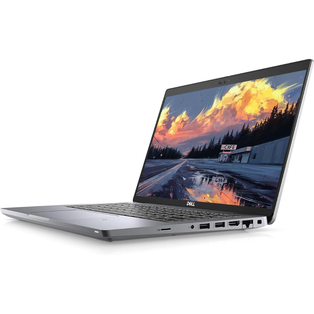 thumbnail image 2 of Dell Latitude 5420 14" FHD Laptop - Core I7-1185G7, 32GB RAM, 512GB NVMe SSD, Windows 11 Pro, Grade A Refurbished 2 of 11