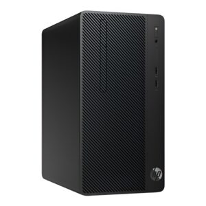 HP 290 G4 Microtower PC i5 10th Gen 8GB RAM 256GB NVMe