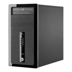 HP ProDesk 400 G1 128GB SSD 8GB RAM Intel Core i3 4th Gen Desktop PC