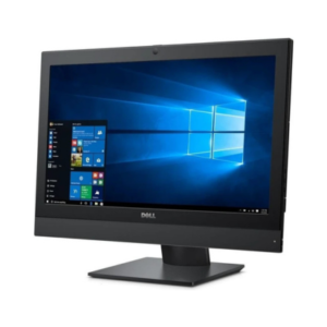 Dell OptiPlex 3240 AIO Intel Core i5 6th Gen | 8GB RAM | 256GB SSD All-in-One PC