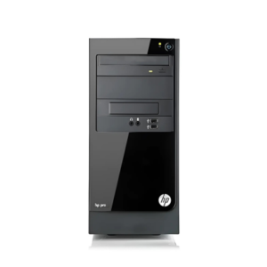 HP Pro Desktop Intel Core i5 2nd Gen | 8GB RAM | 500GB HDD