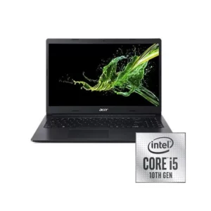 Acer Aspire 3 A315-55 Intel Core i5 10th Gen | NVIDIA MX230 2GB Graphics DDR4 8GB Ram 128GB Nvme | 1TB HDD 15.6 FHD IPS Screen Laptop