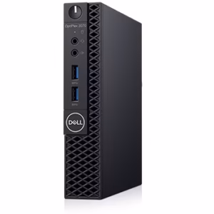 Dell OptiPlex 3070 Micro Intel Core i5 9th Gen | 8GB DDR4 RAM Desktop